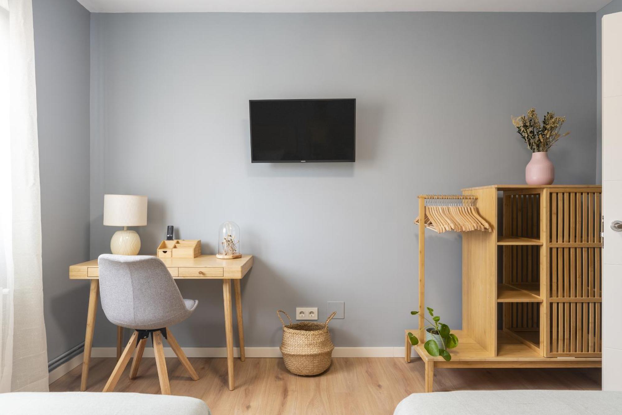 Apartamento De Diseno En El Barrio Pesquero Сантандер Экстерьер фото