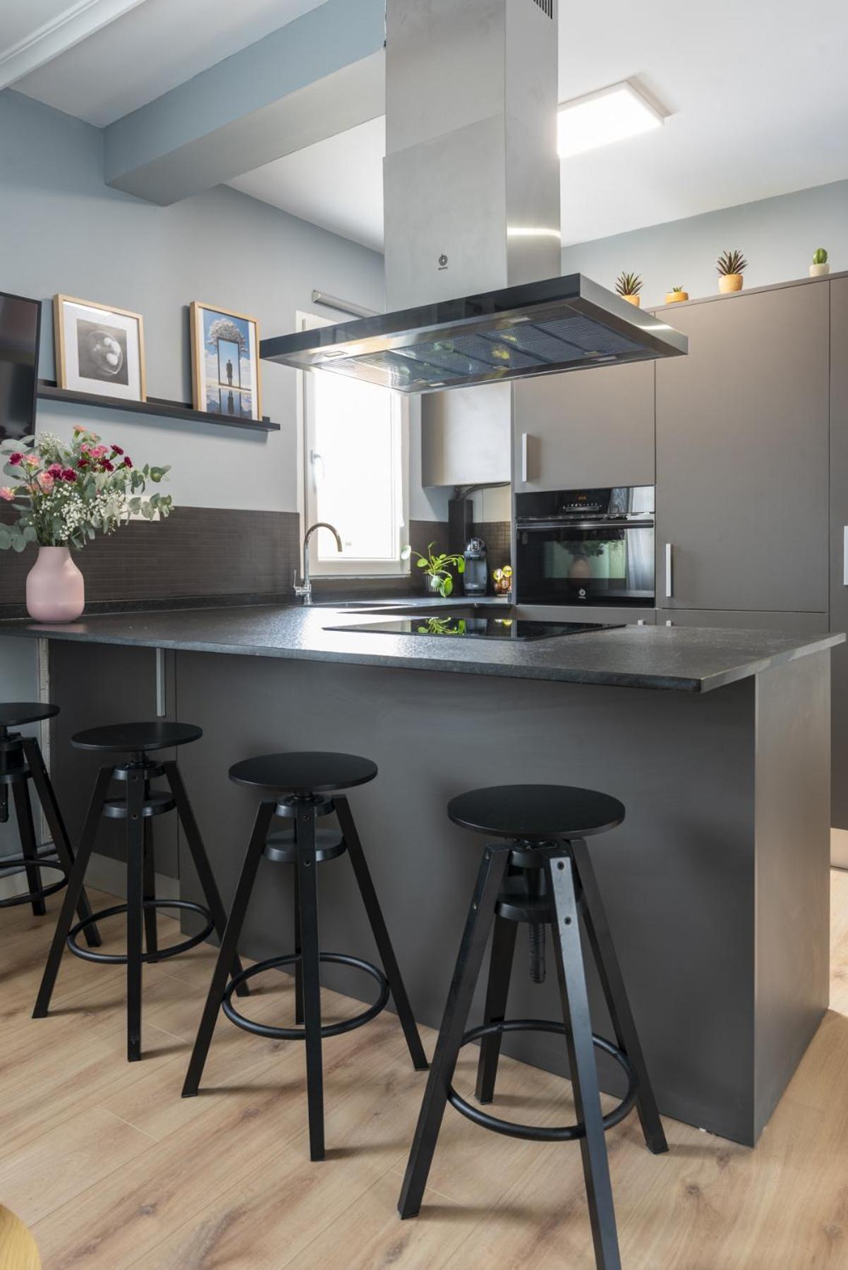 Apartamento De Diseno En El Barrio Pesquero Сантандер Экстерьер фото