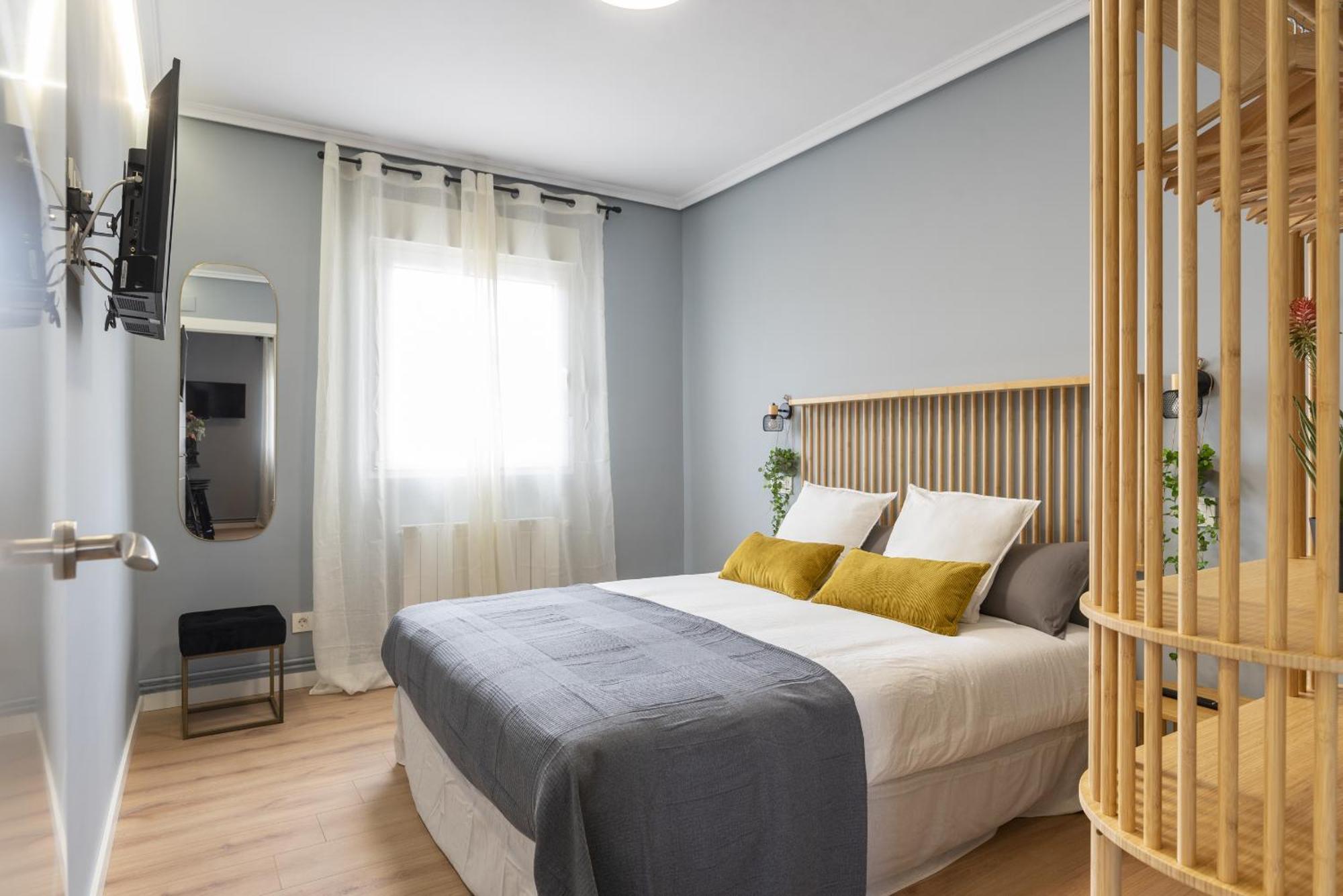 Apartamento De Diseno En El Barrio Pesquero Сантандер Экстерьер фото