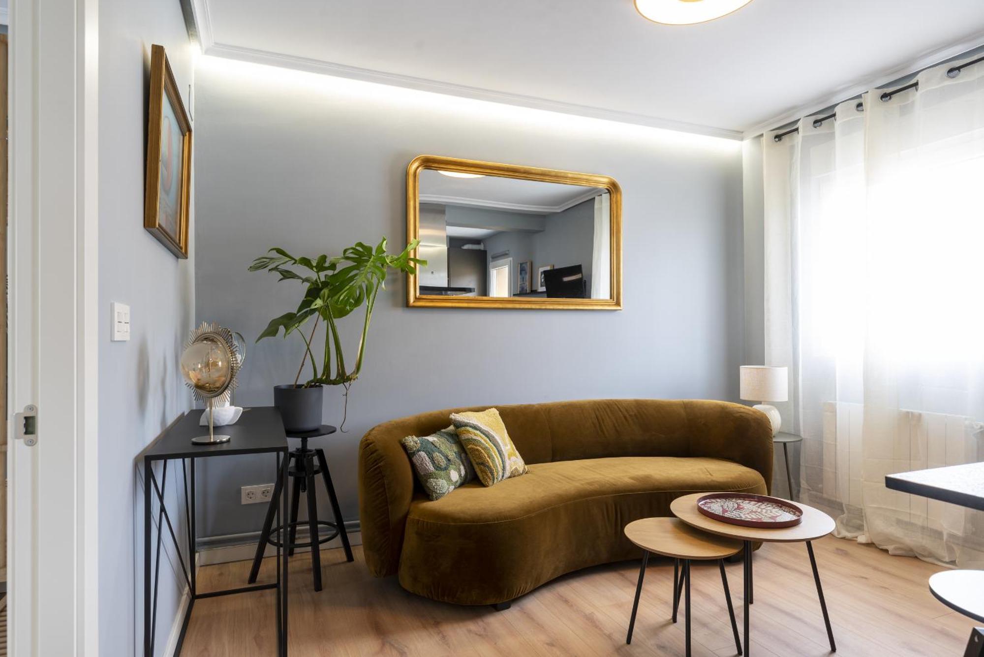 Apartamento De Diseno En El Barrio Pesquero Сантандер Экстерьер фото