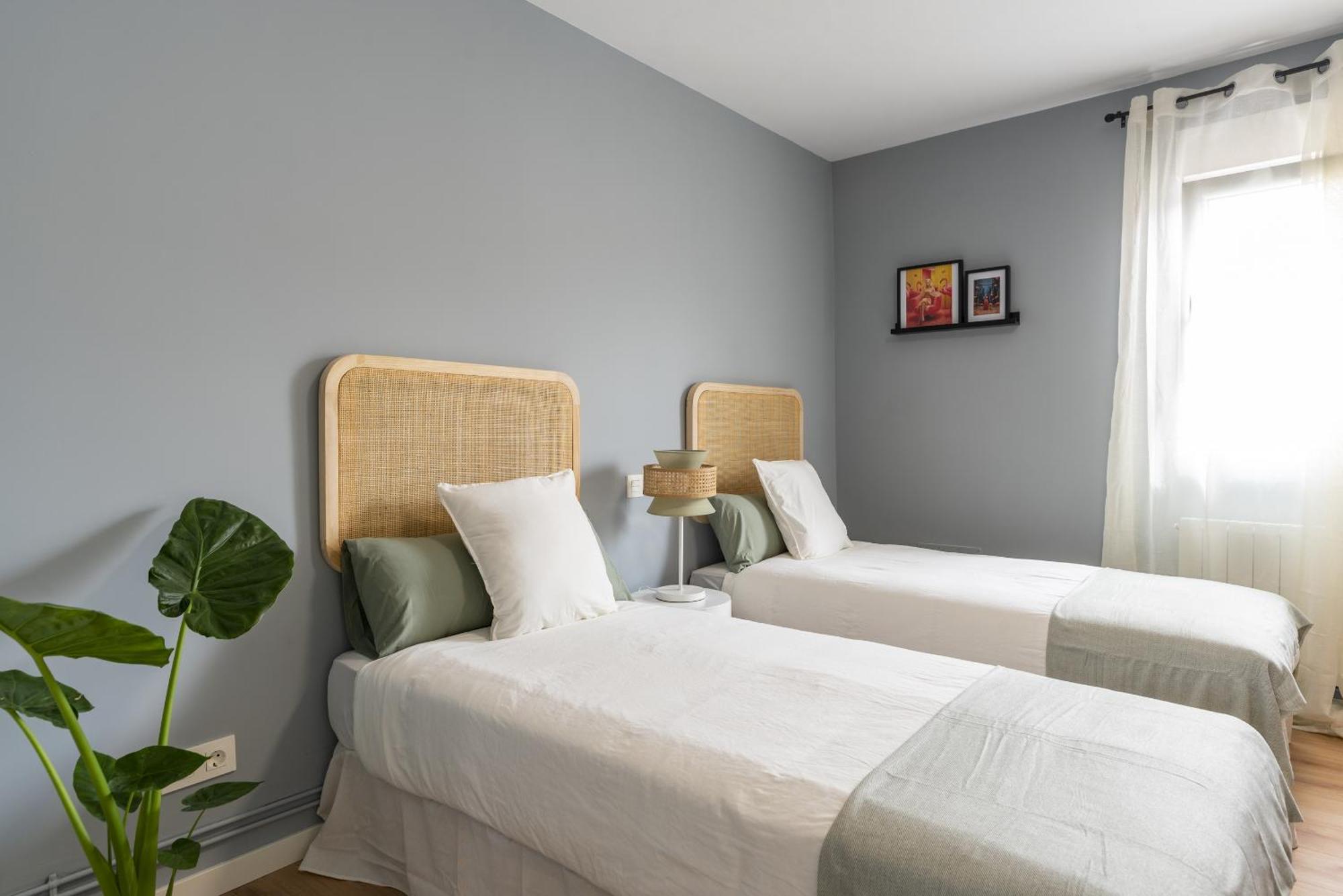 Apartamento De Diseno En El Barrio Pesquero Сантандер Экстерьер фото