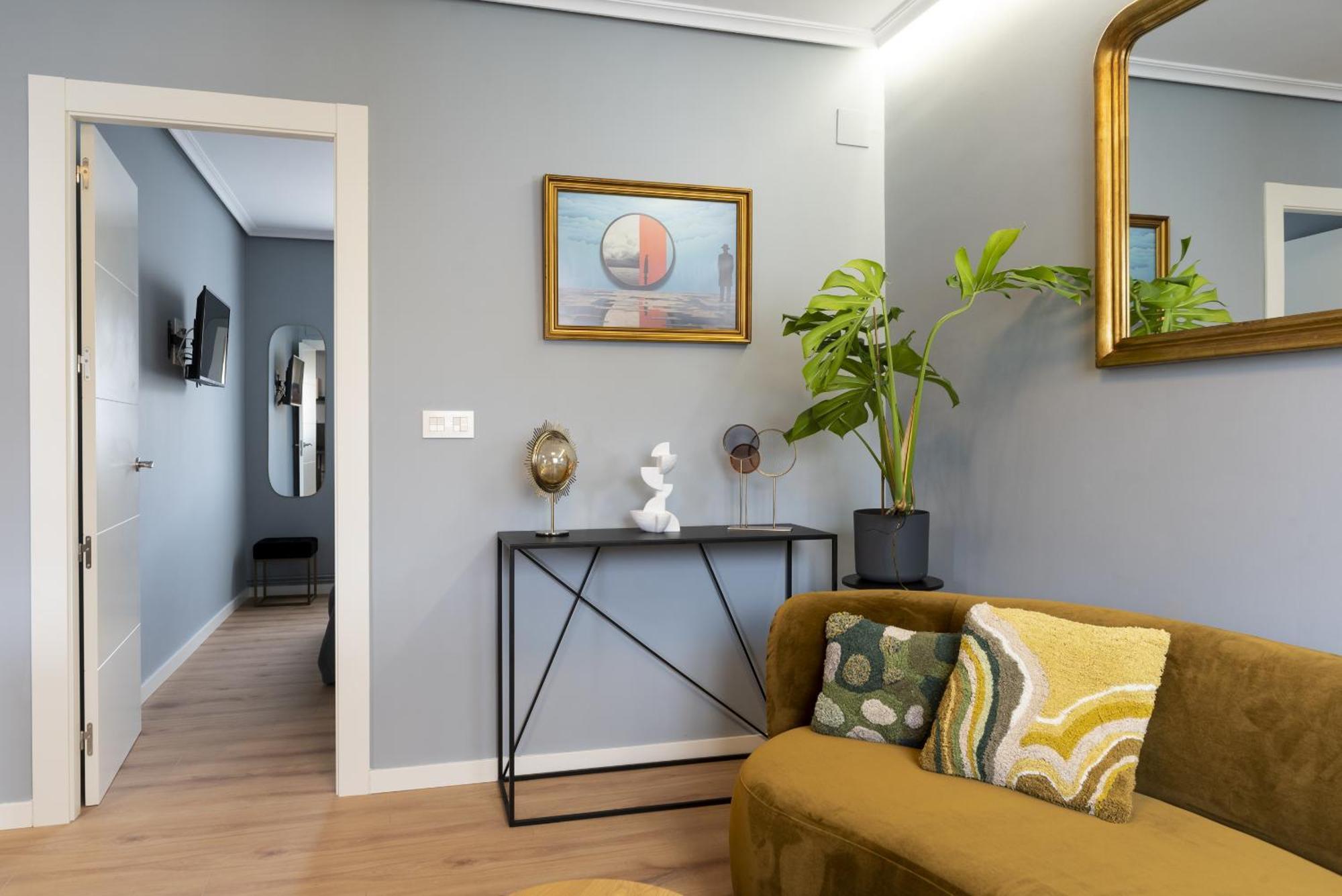 Apartamento De Diseno En El Barrio Pesquero Сантандер Экстерьер фото